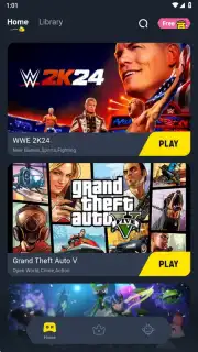 Bikii Cloud Game скриншот 9