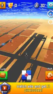 Pixelmon GO скриншот 2