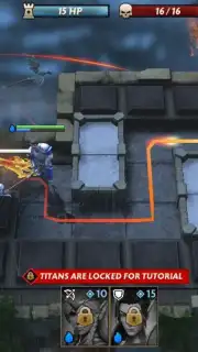 Towers and Titans скриншот 11