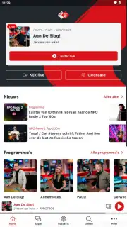NPO Radio 2 скриншот 1