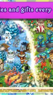 Fairy Farm скриншот 8