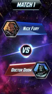 Marvel Snap скриншот 3