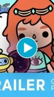 Toca Life: Neighborhood скриншот 1