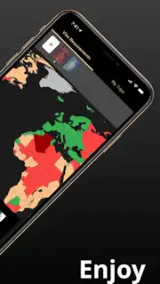 Passport Index скриншот 2