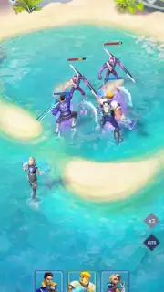 NOVA Legends скриншот 4