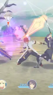 Tales of the Rays скриншот 10