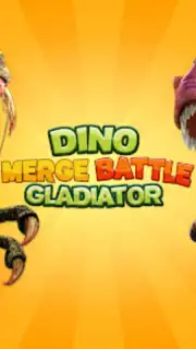 Dinosaur Merge Battle Fight скриншот 6
