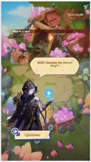 Reincarnation M: Sorcery Fight скриншот 1