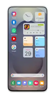 Galaxy Launcher скриншот 4