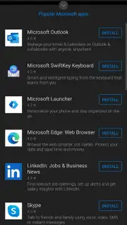 Link to Windows скриншот 7