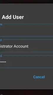 SMB Server (Samba) скриншот 2