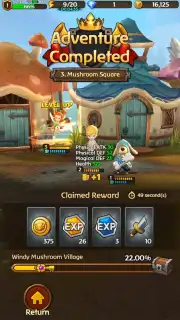 Hello Hero: Epic Battle скриншот 6