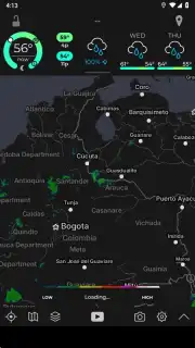 MyRadar Weather Radar скриншот 12