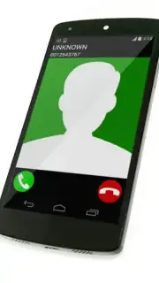 Fake Call Real Voice скриншот 3