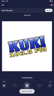 TuneIn Radio скриншот 9