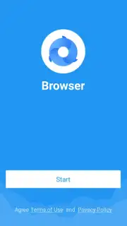 Turbo Browser скриншот 1