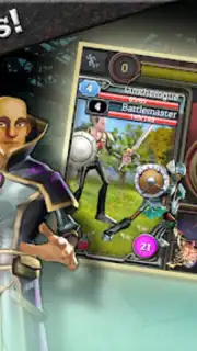 Quests & Sorcery скриншот 4