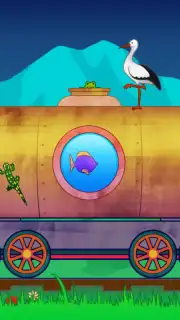 Animal Train скриншот 8