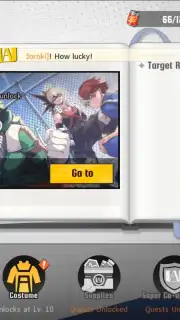 My Hero Academia: The Strongest Hero скриншот 10