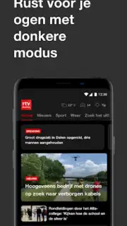 RTV Drenthe скриншот 5