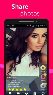 Meet24 скриншот 6
