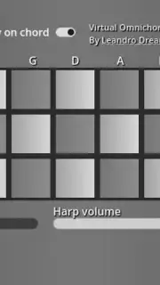 Virtual Omnichord скриншот 3