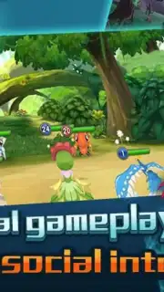 Monster Sweetie скриншот 1