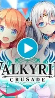 Valkyrie Crusade скриншот 1