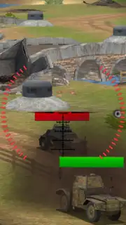World of Artillery скриншот 6