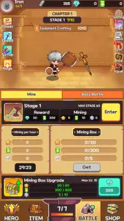 Hammer Hero скриншот 10