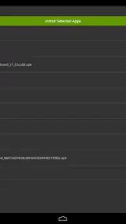 Installer скриншот 2