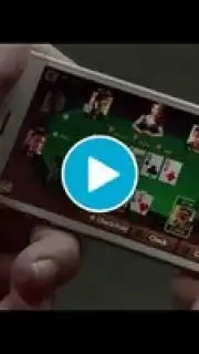 Tencent Poker скриншот 1
