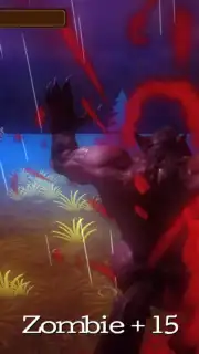 Werewolf Revenge скриншот 4
