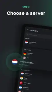 4ebur.net VPN - Fast VPN скриншот 3