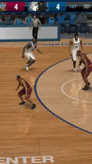 EA SPORTS NBA LIVE Mobile скриншот 7