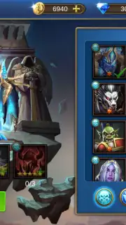 Trials of Heroes скриншот 9