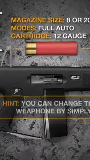 Weaphones Gun Sim Free Vol 2 скриншот 8