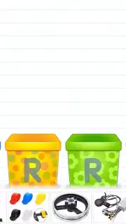 Bini ABC Kids Alphabet Games скриншот 3