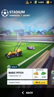 Top Goal: Be A Soccer Champion скриншот 11