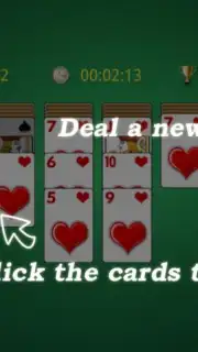 AE Spider Solitaire скриншот 1