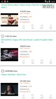 Top Tube youTube скриншот 5