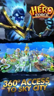 HeroForce скриншот 10