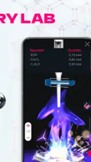 UnrealChemist скриншот 3