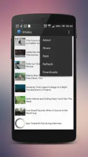 XVideo скриншот 1