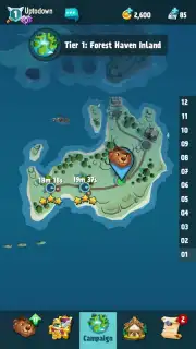 Pocket Legends Adventures скриншот 4