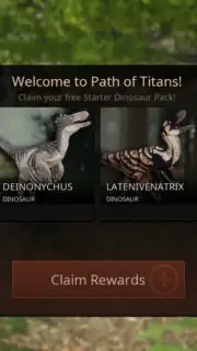 Path of Titans скриншот 5