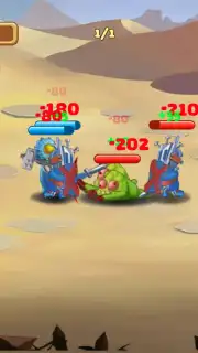 Monster Craft 2 скриншот 1