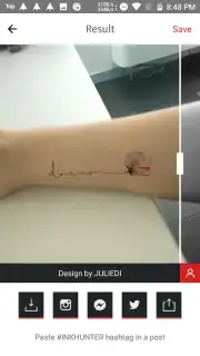 INKHUNTER скриншот 3
