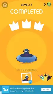 Pigeon Pop скриншот 14