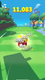 Angry Birds Rush скриншот 4